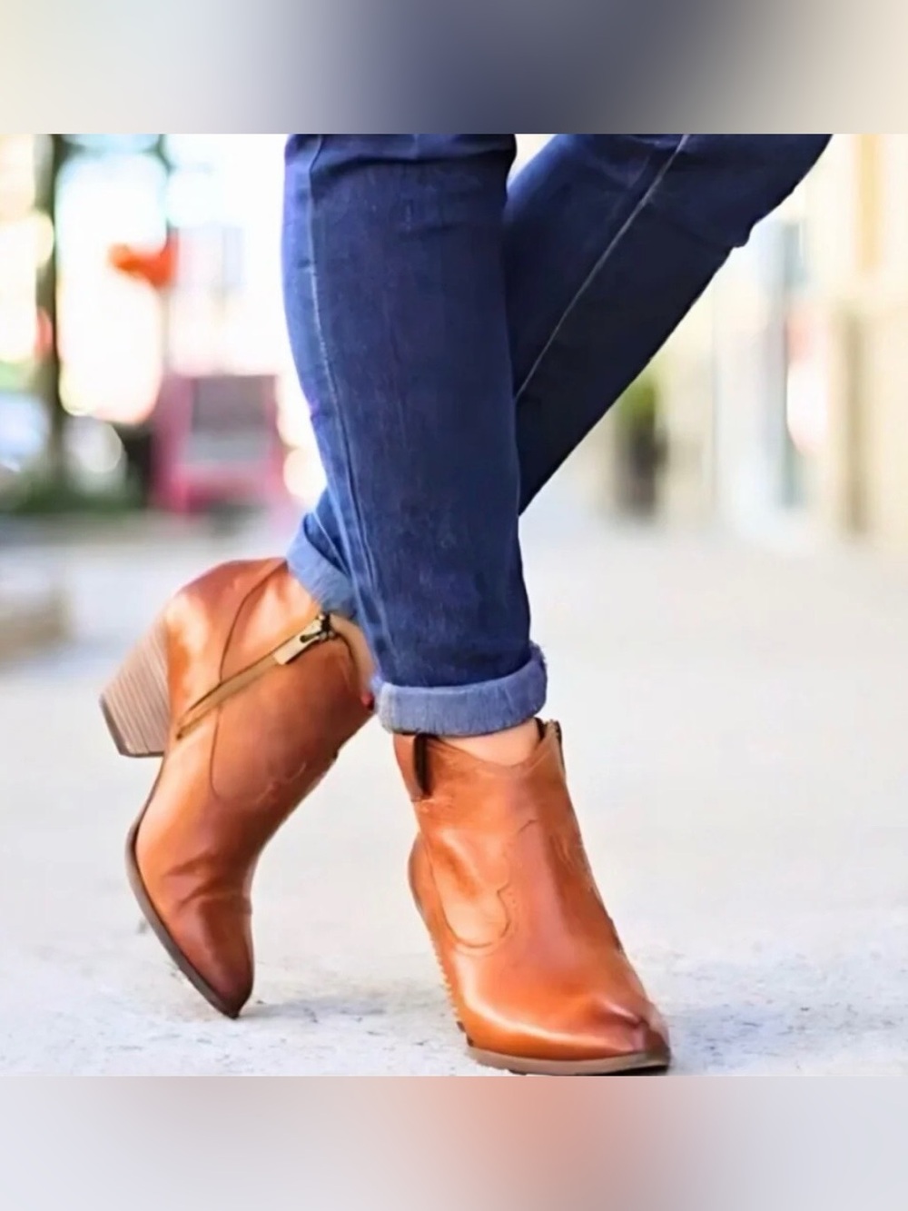 Frye Ankle Boots